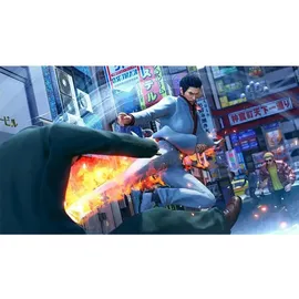 Sega Yakuza Kiwami 3 & Dark Ties