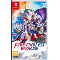 Nintendo Fire Emblem Engage Juego Fisico para Consola Nintendo