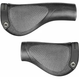 Ergon Gp1 Neo Fahrradgriffe Schwarz 95/130 mm