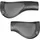 Ergon Gp1 Neo Fahrradgriffe Schwarz 95/130 mm