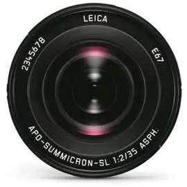 Leica APO-Summicron-SL 35mm F2,0 ASPH.