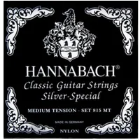 Hannabach 815 MT Saiten Konzertgitarre