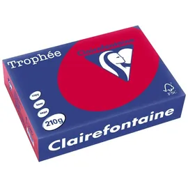 Clairefontaine Trophee A4 210 g/m2 250 Blatt