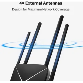 Mercusys MB115-4G LTE Router