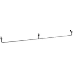 LAUFEN LANI Handtuchhalter / Reling 125 cm, Accessoires, chrom