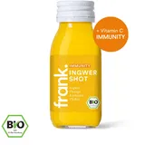 frank. Bio Ingwer Shot Immunity 14x60 ml Getränk