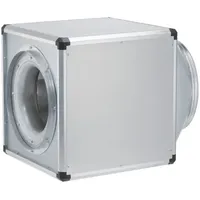 Helios Ventilatoren 05524 Radiallüfter