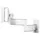 Nedis Tablet Halterung 7-12" Grau
