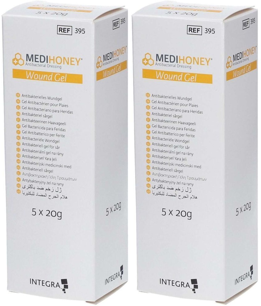 Medihoney® Antibakterielles medizinisches Gel für Wunden