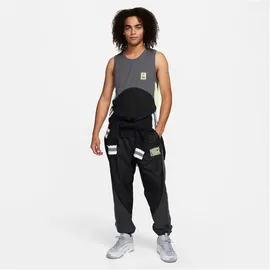 Nike Starting 5 Dri-Fit Herren Trikot, grau - US: M
