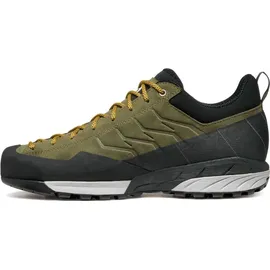 Scarpa Herren Mescalito GTX Schuhe (Größe 47, oliv)