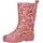 ZigZag Gummistiefel ZigZag rosa/gelb 33