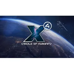 X4: Cradle of Humanity