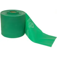 Thera-Band TheraBand latexfreies Übungsband 22,85 m, stark grün