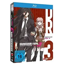 Danganronpa 3: Despair Arc - Blu-ray 3 | Zustand: Neu & original versiegelt