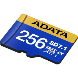 A-Data ADATA microSD Premier Extreme SD7.1 (UD256GEX3L1-C)