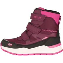 TROLLKIDS Winterboots Rauland Outdoor unisex violett 31