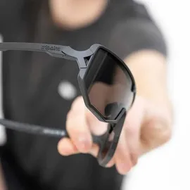 Tripoint 003 Reschen Sportbrille (Größe One Size, schwarz)