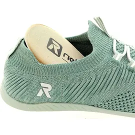 Rieker Sport Slip-On Sneaker Damen Mint 42