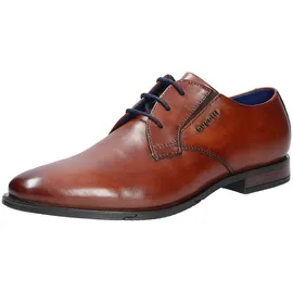 Bugatti Schnürschuh Herren Braun 40