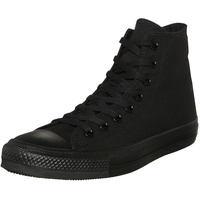 Converse Chuck Taylor All Star Mono Canvas black monochrome 45