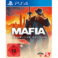 Mafia I: Definitive Edition (USK) (PS4)