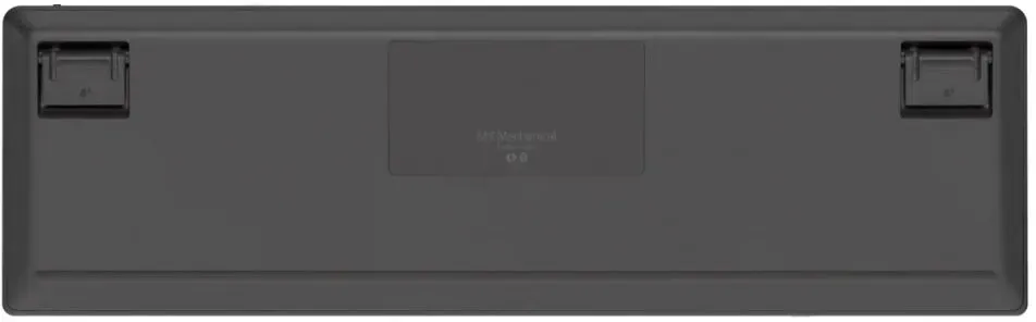 Logitech 920-010748 Tastatur Büro RF Wireless + Bluetooth QWERTZ Deutsch Graphit