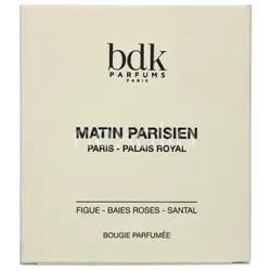 BDK Parfums Matin Parisien Candle 250 g