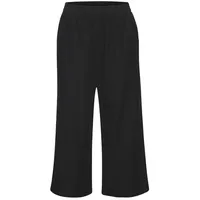 H.I.S. Culotte weit geschnitten schwarz 36/38