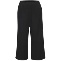 H.I.S. Culotte weit geschnitten schwarz 36/38