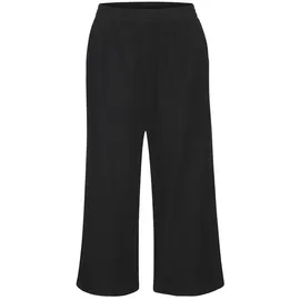 H.I.S. Culotte weit geschnitten schwarz 36/38