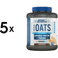Applied Nutrition Critical Oats Protein Porridge Schokolade 3000 g