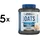 Applied Nutrition Critical Oats Protein Porridge Schokolade 3000 g
