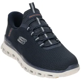 SKECHERS Glide-Step Noxus Herren Blau 43