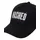 QUIKSILVER Washed Film Trucker Cap schwarz One Size