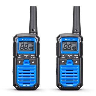 Midland XT50 Pro Funkgerät Blau/Schwarz