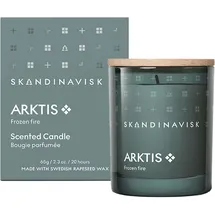Skandinavisk Arktis Duftkerze 65 g