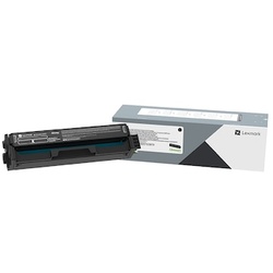 Lexmark C320010 Print Toner Schwarz für ca. 1.500 Seiten