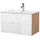 WELLTIME Lund Waschtisch 80 x 46 cm