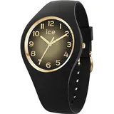 ICE-Watch ICE Champagne Black Gold Shades Silikon 37 mm 025258