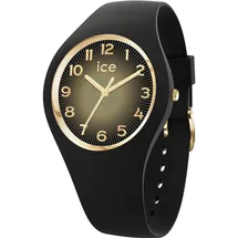 ICE-Watch ICE Champagne Black Gold Shades Silikon 37 mm 025258