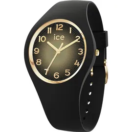 ICE-Watch ICE Champagne Black Gold Shades Silikon 37 mm 025258