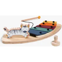 hauck Play Music Zebra