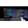 Keychron Key V3 TKL Frost Black, RGB Key Brown H V3-C3-DE