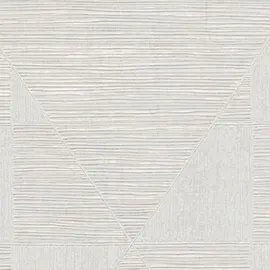 Livingwalls Titanium 3 Vliestapete 0,53 m x 10,05 m 381966 Weiß/Grau