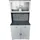 Hti-Living Küchenbuffet Blanca 1-St. grau