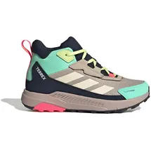 adidas Terrex Kinder Anylander Mid Climaproof Schuhe (Größe 35.5, mehrfarbig)