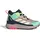 adidas Terrex Kinder Anylander Mid Climaproof Schuhe (Größe 35.5, mehrfarbig)