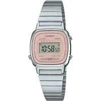 Casio La670wea-4a2ef Uhr Silver One Size