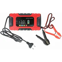 kraftmax Ladegerät 12 V, 24V Ladestrom (max.) 10A